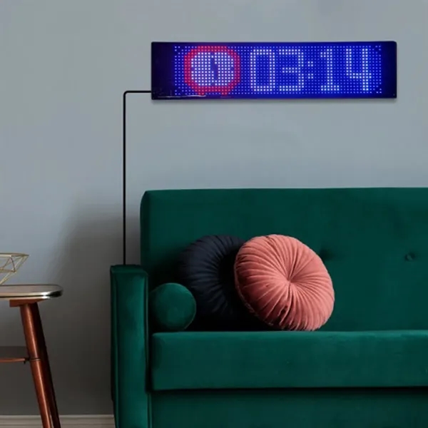 App-Controlled LED Flexible Display Screen - App-Controlled LED Flexible Display Screen - Image 7 of 7