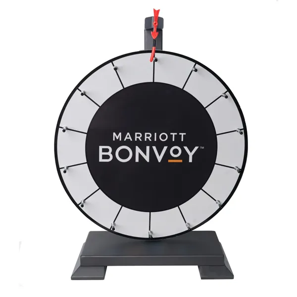 20" Branded Prize Wheel