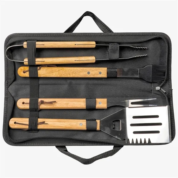 BBQ Grill Set