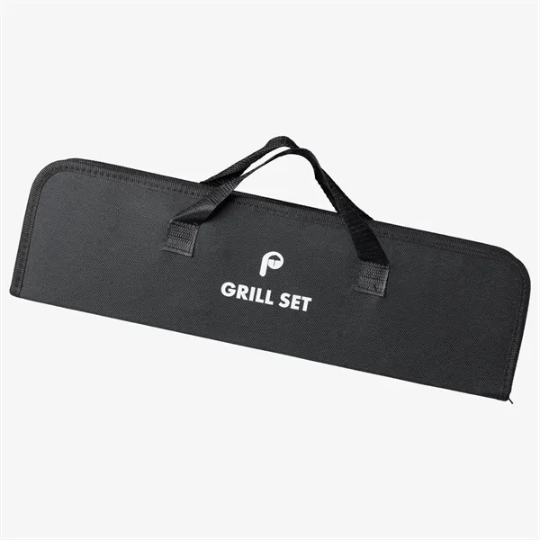 BBQ Grill Set