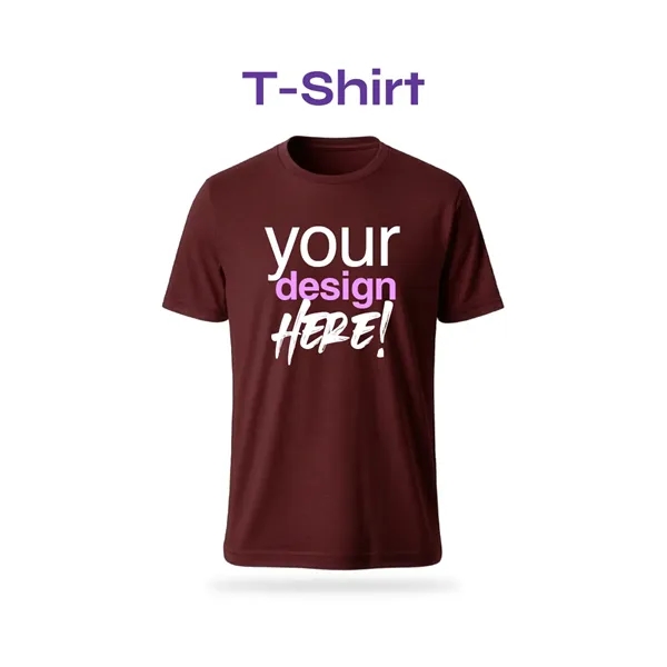 Gildan T-Shirt Single Ink, Double Side - Gildan T-Shirt Single Ink, Double Side - Image 0 of 11