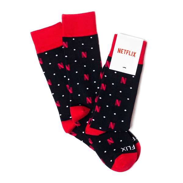 Low Minimum Custom Crew Business/Dress Socks (India) - Low Minimum Custom Crew Business/Dress Socks (India) - Image 4 of 4
