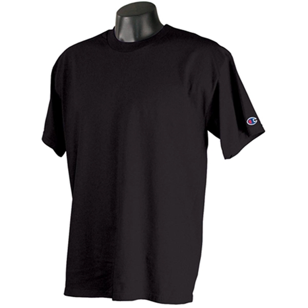 Champion 6.1 oz. Tagless T-Shirt - Champion 6.1 oz. Tagless T-Shirt - Image 2 of 14