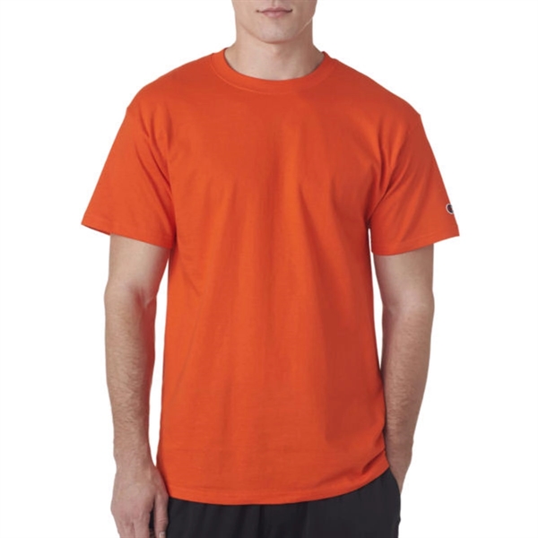 Champion 6.1 oz. Tagless T-Shirt - Champion 6.1 oz. Tagless T-Shirt - Image 7 of 14