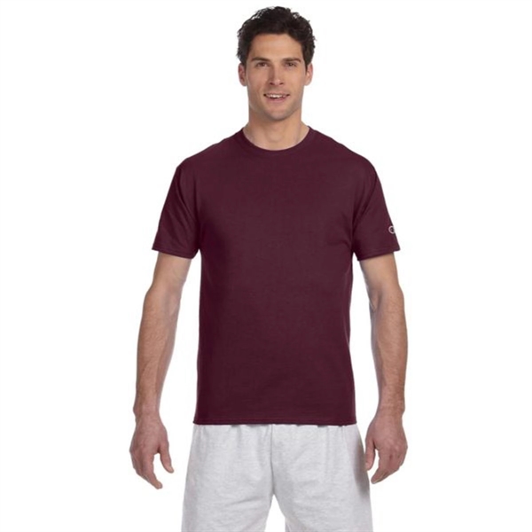 Champion 6.1 oz. Tagless T-Shirt - Champion 6.1 oz. Tagless T-Shirt - Image 9 of 14
