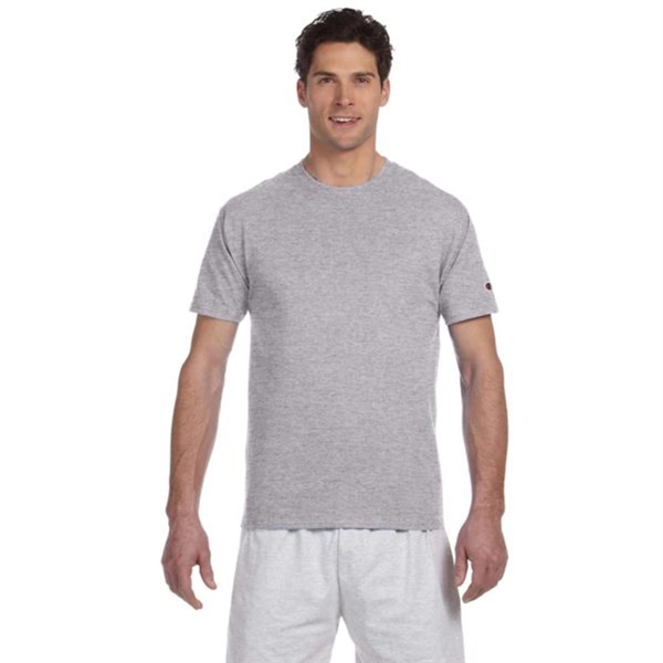 Champion 6.1 oz. Tagless T-Shirt - Champion 6.1 oz. Tagless T-Shirt - Image 10 of 14