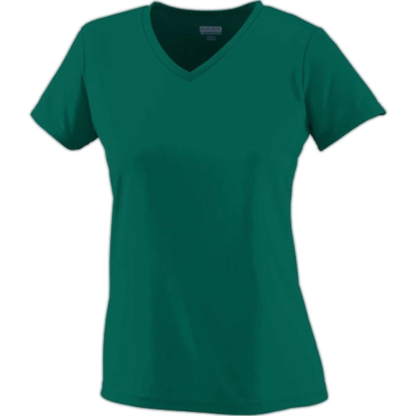 Augusta Sportswear Ladies' Wicking T-Shirt - Augusta Sportswear Ladies' Wicking T-Shirt - Image 17 of 21