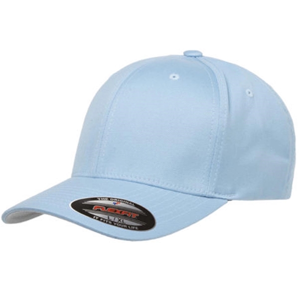 Yupoong Flexfit Wooly 6-Panel Cap - Dark/All - Yupoong Flexfit Wooly 6-Panel Cap - Dark/All - Image 16 of 22