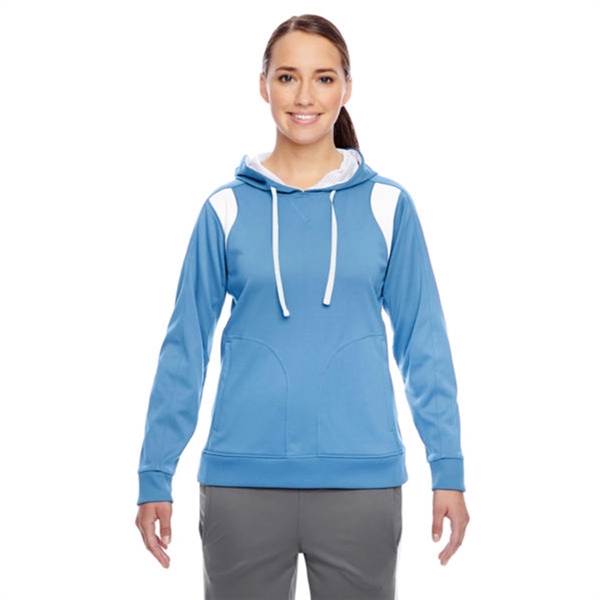 Team 365 Ladies Elite Performance Hoodie - Team 365 Ladies Elite Performance Hoodie - Image 1 of 15
