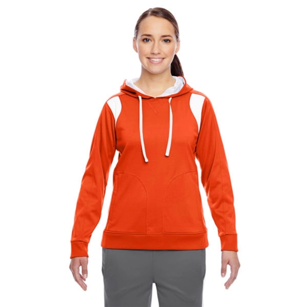 Team 365 Ladies Elite Performance Hoodie - Team 365 Ladies Elite Performance Hoodie - Image 14 of 15