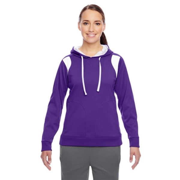 Team 365 Ladies Elite Performance Hoodie - Team 365 Ladies Elite Performance Hoodie - Image 15 of 15