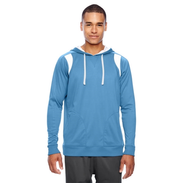 Team 365 Men's Elite Performance Hoodie - Team 365 Men's Elite Performance Hoodie - Image 1 of 15