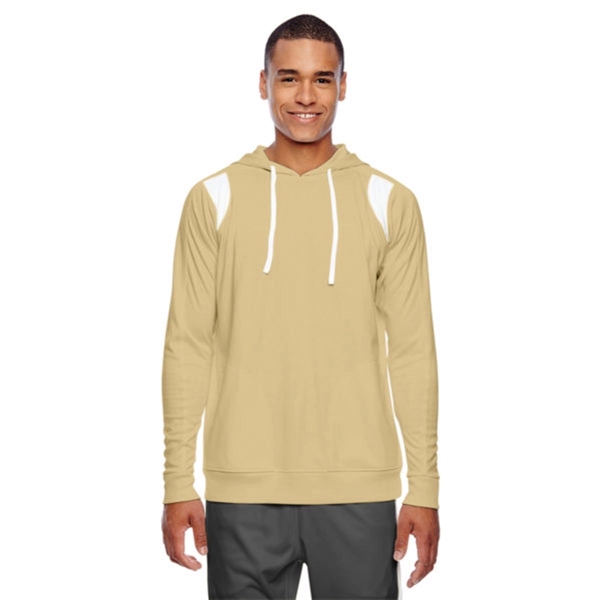 Team 365 Men's Elite Performance Hoodie - Team 365 Men's Elite Performance Hoodie - Image 5 of 15