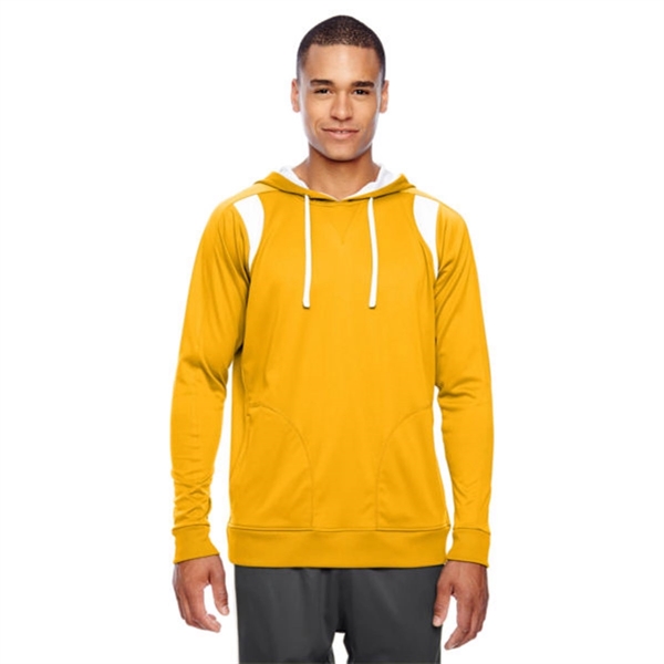 Team 365 Men's Elite Performance Hoodie - Team 365 Men's Elite Performance Hoodie - Image 9 of 15