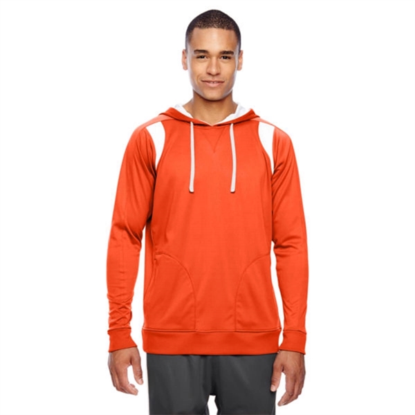Team 365 Men's Elite Performance Hoodie - Team 365 Men's Elite Performance Hoodie - Image 14 of 15