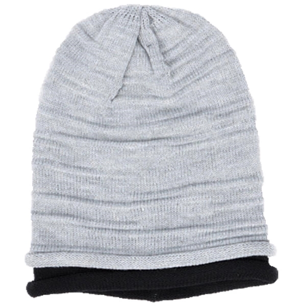 Zephyr Slouchy Beanie - Zephyr Slouchy Beanie - Image 1 of 3