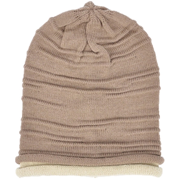 Zephyr Slouchy Beanie - Zephyr Slouchy Beanie - Image 3 of 3
