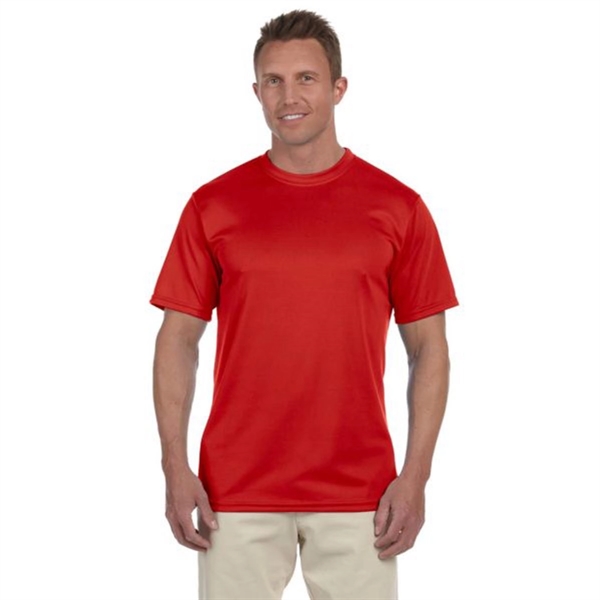 Augusta Sportswear Short Sleeve 100% Polyester Wicking Tee - Augusta Sportswear Short Sleeve 100% Polyester Wicking Tee - Image 1 of 28