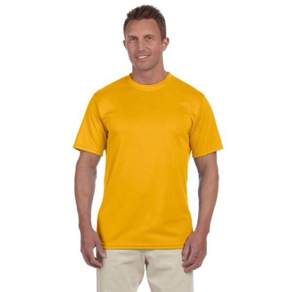 Augusta Sportswear Short Sleeve 100% Polyester Wicking Tee - Augusta Sportswear Short Sleeve 100% Polyester Wicking Tee - Image 2 of 28
