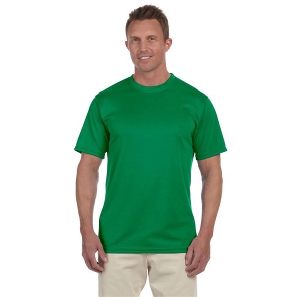 Augusta Sportswear Short Sleeve 100% Polyester Wicking Tee - Augusta Sportswear Short Sleeve 100% Polyester Wicking Tee - Image 3 of 28