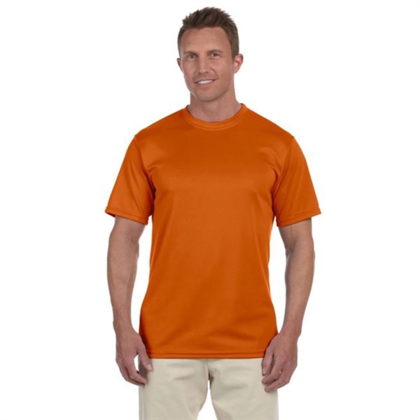 Augusta Sportswear Short Sleeve 100% Polyester Wicking Tee - Augusta Sportswear Short Sleeve 100% Polyester Wicking Tee - Image 9 of 28