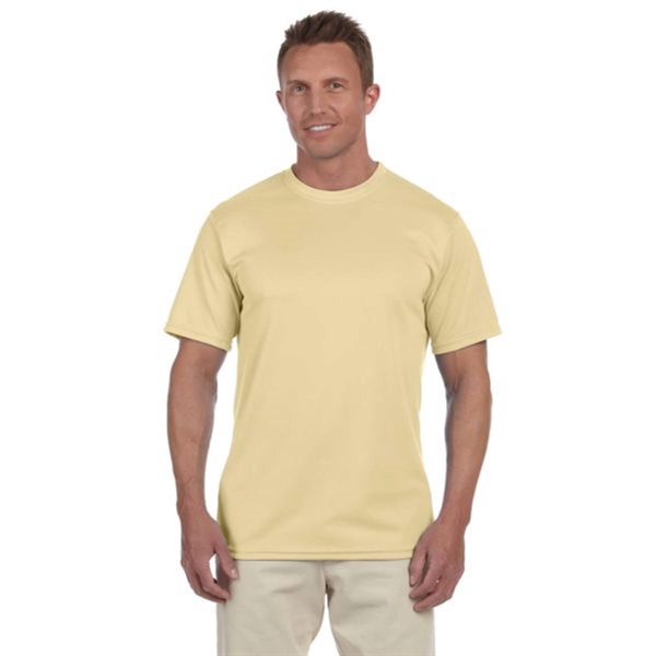 Augusta Sportswear Short Sleeve 100% Polyester Wicking Tee - Augusta Sportswear Short Sleeve 100% Polyester Wicking Tee - Image 14 of 28