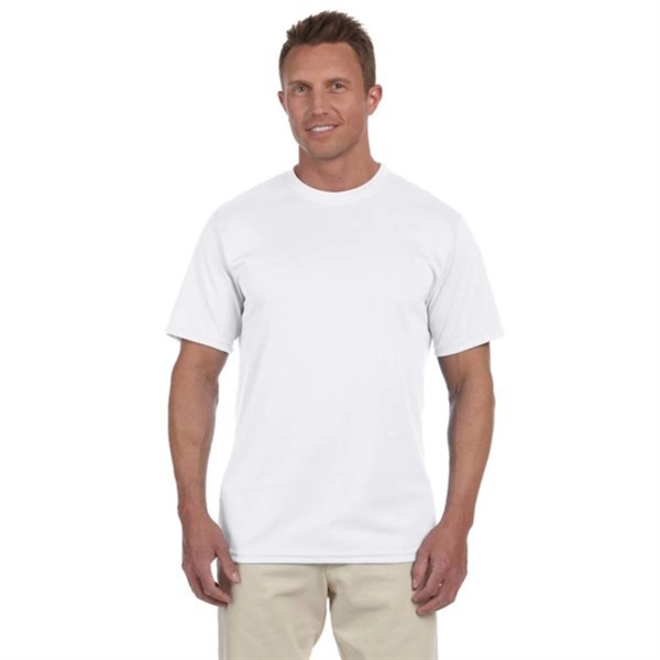 Augusta Sportswear Short Sleeve 100% Polyester Wicking Tee - Augusta Sportswear Short Sleeve 100% Polyester Wicking Tee - Image 22 of 28