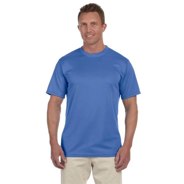 Augusta Sportswear Short Sleeve 100% Polyester Wicking Tee - Augusta Sportswear Short Sleeve 100% Polyester Wicking Tee - Image 23 of 28