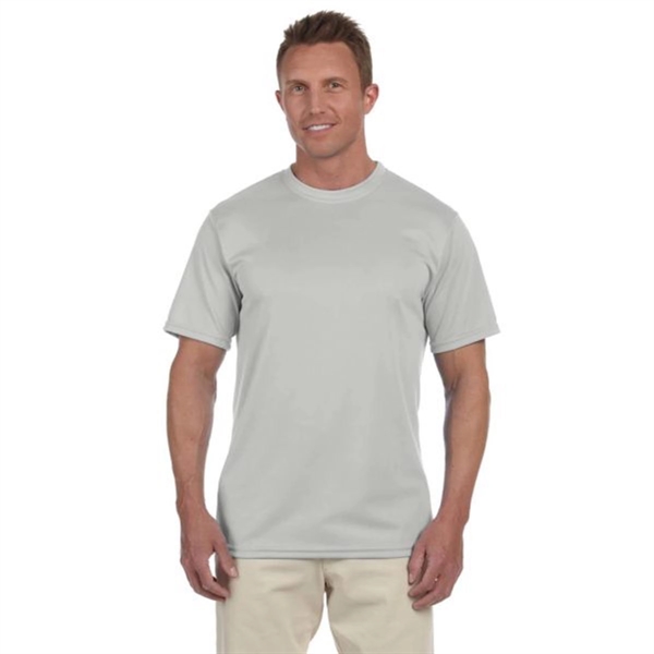 Augusta Sportswear Short Sleeve 100% Polyester Wicking Tee - Augusta Sportswear Short Sleeve 100% Polyester Wicking Tee - Image 24 of 28