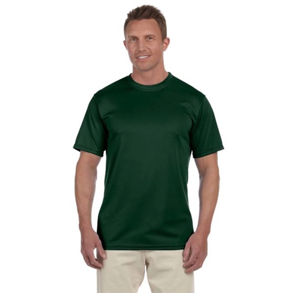Augusta Sportswear Short Sleeve 100% Polyester Wicking Tee - Augusta Sportswear Short Sleeve 100% Polyester Wicking Tee - Image 25 of 28