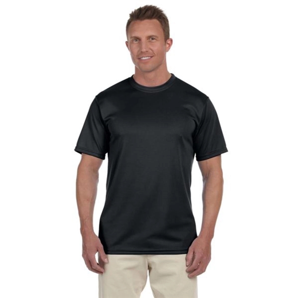 Augusta Sportswear Short Sleeve 100% Polyester Wicking Tee - Augusta Sportswear Short Sleeve 100% Polyester Wicking Tee - Image 26 of 28