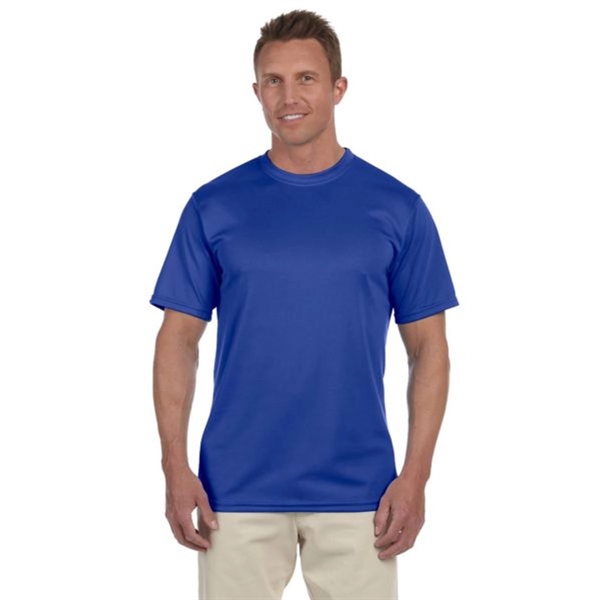 Augusta Sportswear Short Sleeve 100% Polyester Wicking Tee - Augusta Sportswear Short Sleeve 100% Polyester Wicking Tee - Image 27 of 28