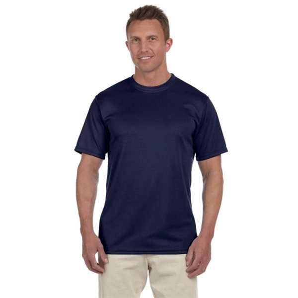 Augusta Sportswear Short Sleeve 100% Polyester Wicking Tee - Augusta Sportswear Short Sleeve 100% Polyester Wicking Tee - Image 28 of 28