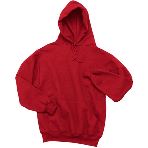 Sport-Tek Super Heavyweight Pullover Hooded Sweatshirt - Sport-Tek Super Heavyweight Pullover Hooded Sweatshirt - Image 7 of 8