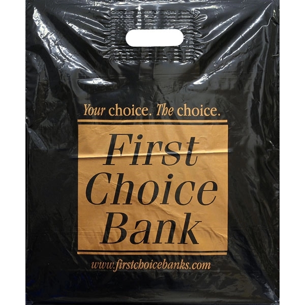 Patch Handle Tote Bag - Patch Handle Tote Bag - Image 1 of 1