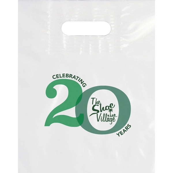 Patch Handle Tote Bag - Patch Handle Tote Bag - Image 1 of 1