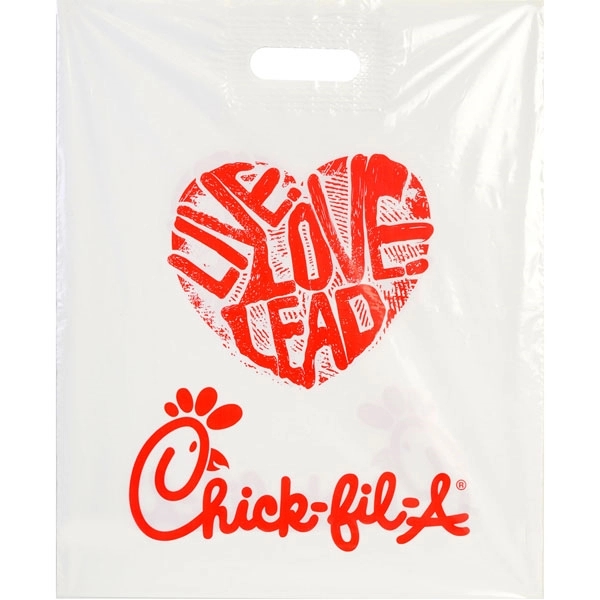 Patch Handle Tote Bag - Patch Handle Tote Bag - Image 1 of 1