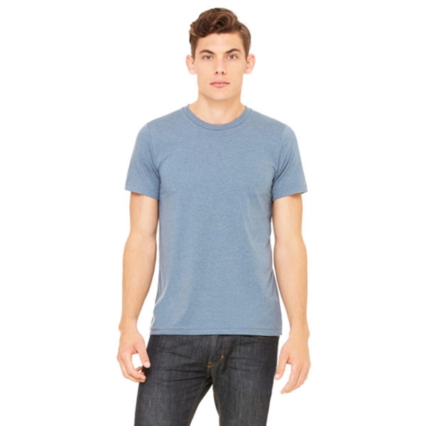 Bella + Canvas Unisex Jersey Short-Sleeve T-Shirt - Bella + Canvas Unisex Jersey Short-Sleeve T-Shirt - Image 1 of 71