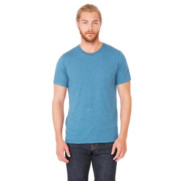 Bella + Canvas Unisex Jersey Short-Sleeve T-Shirt - Bella + Canvas Unisex Jersey Short-Sleeve T-Shirt - Image 11 of 71