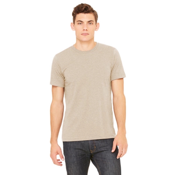 Bella + Canvas Unisex Jersey Short-Sleeve T-Shirt - Bella + Canvas Unisex Jersey Short-Sleeve T-Shirt - Image 13 of 71