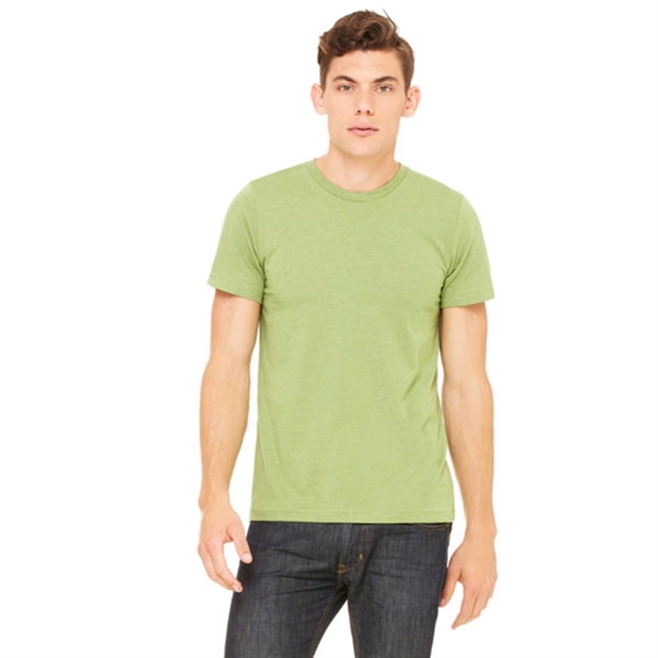 Bella + Canvas Unisex Jersey Short-Sleeve T-Shirt - Bella + Canvas Unisex Jersey Short-Sleeve T-Shirt - Image 14 of 71