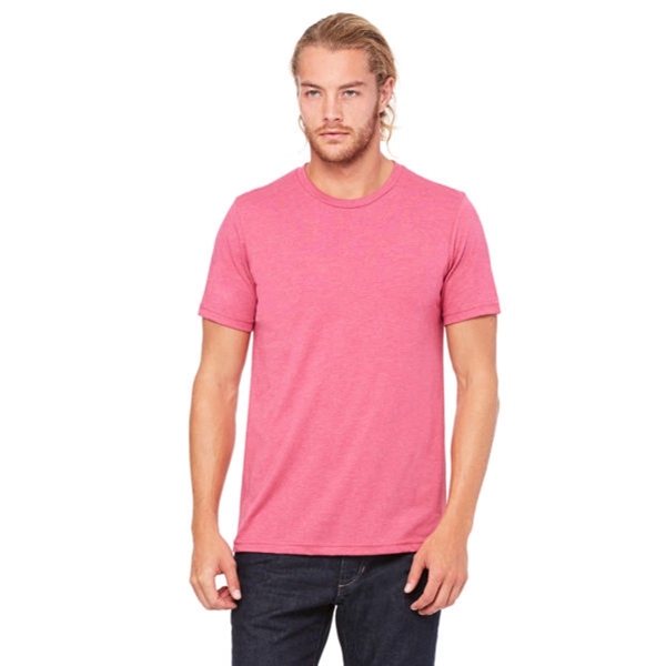 Bella + Canvas Unisex Jersey Short-Sleeve T-Shirt - Bella + Canvas Unisex Jersey Short-Sleeve T-Shirt - Image 16 of 71