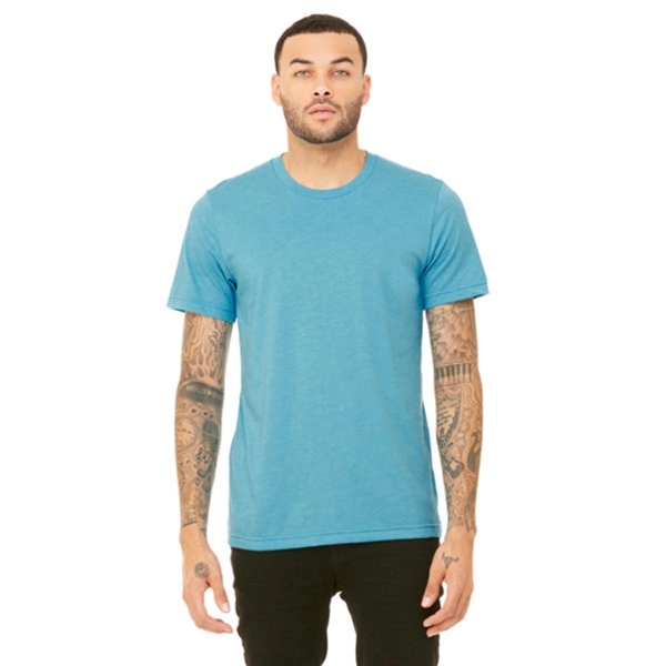 Bella + Canvas Unisex Jersey Short-Sleeve T-Shirt - Bella + Canvas Unisex Jersey Short-Sleeve T-Shirt - Image 17 of 71