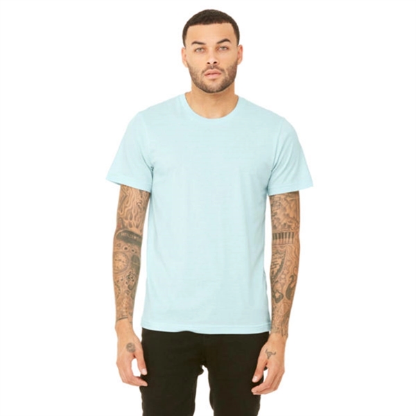 Bella + Canvas Unisex Jersey Short-Sleeve T-Shirt - Bella + Canvas Unisex Jersey Short-Sleeve T-Shirt - Image 18 of 71