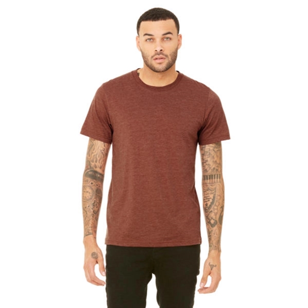 Bella + Canvas Unisex Jersey Short-Sleeve T-Shirt - Bella + Canvas Unisex Jersey Short-Sleeve T-Shirt - Image 20 of 71