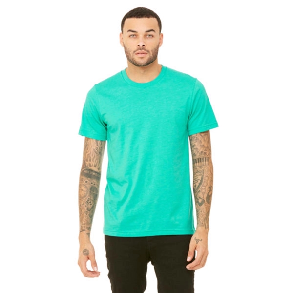 Bella + Canvas Unisex Jersey Short-Sleeve T-Shirt - Bella + Canvas Unisex Jersey Short-Sleeve T-Shirt - Image 21 of 71