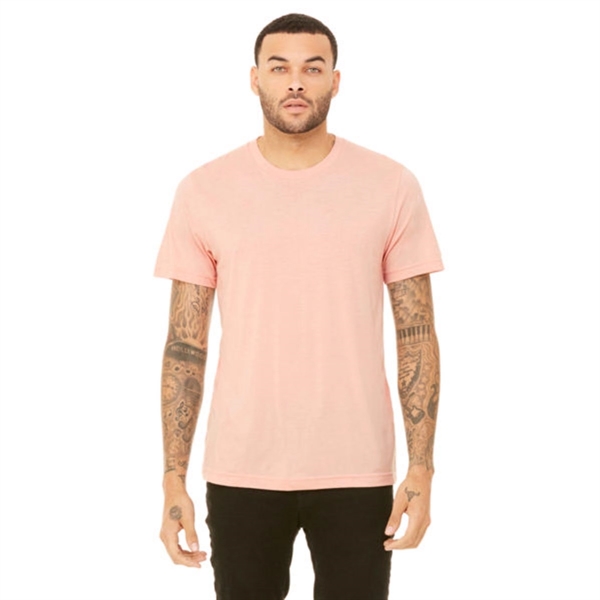 Bella + Canvas Unisex Jersey Short-Sleeve T-Shirt - Bella + Canvas Unisex Jersey Short-Sleeve T-Shirt - Image 27 of 71