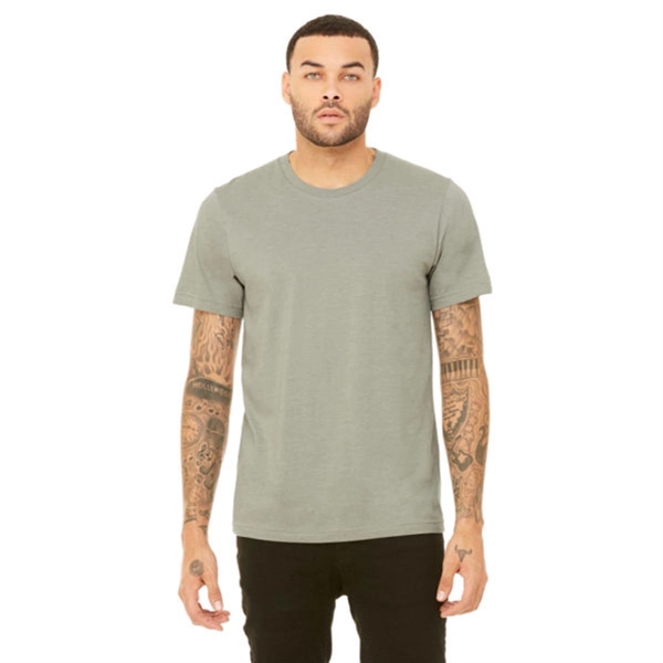 Bella + Canvas Unisex Jersey Short-Sleeve T-Shirt - Bella + Canvas Unisex Jersey Short-Sleeve T-Shirt - Image 28 of 71