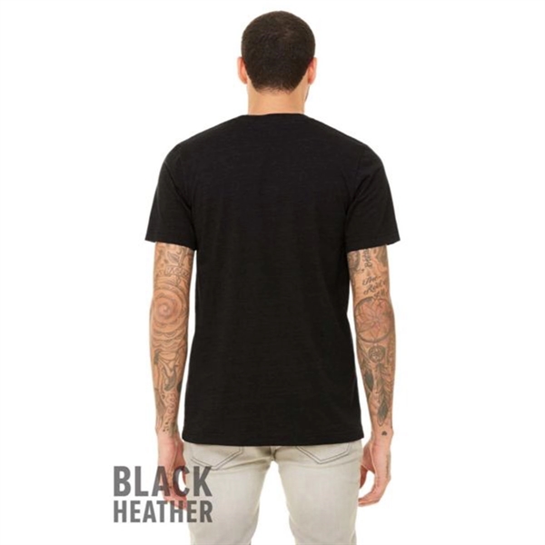 Bella + Canvas Unisex Jersey Short-Sleeve T-Shirt - Bella + Canvas Unisex Jersey Short-Sleeve T-Shirt - Image 30 of 71