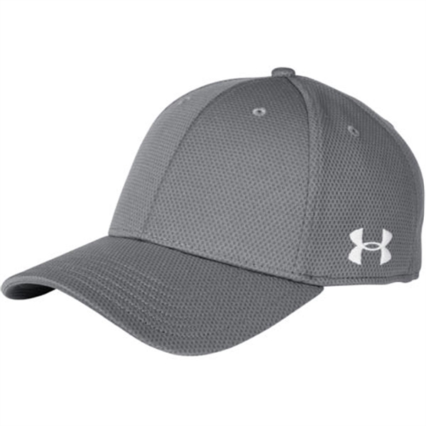 Under Armour Curved Bill Solid Cap - Under Armour Curved Bill Solid Cap - Image 2 of 9